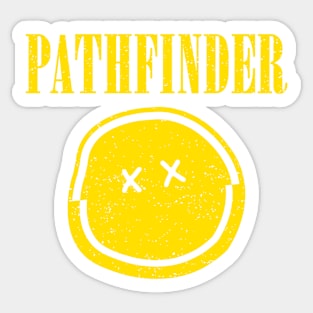 Pathfinder Sticker